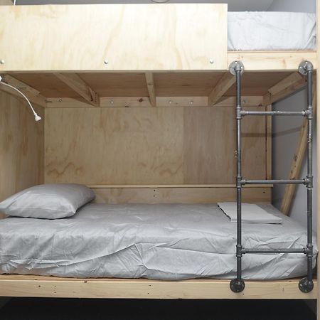 Art Boarding Hostel Los Angeles Kültér fotó