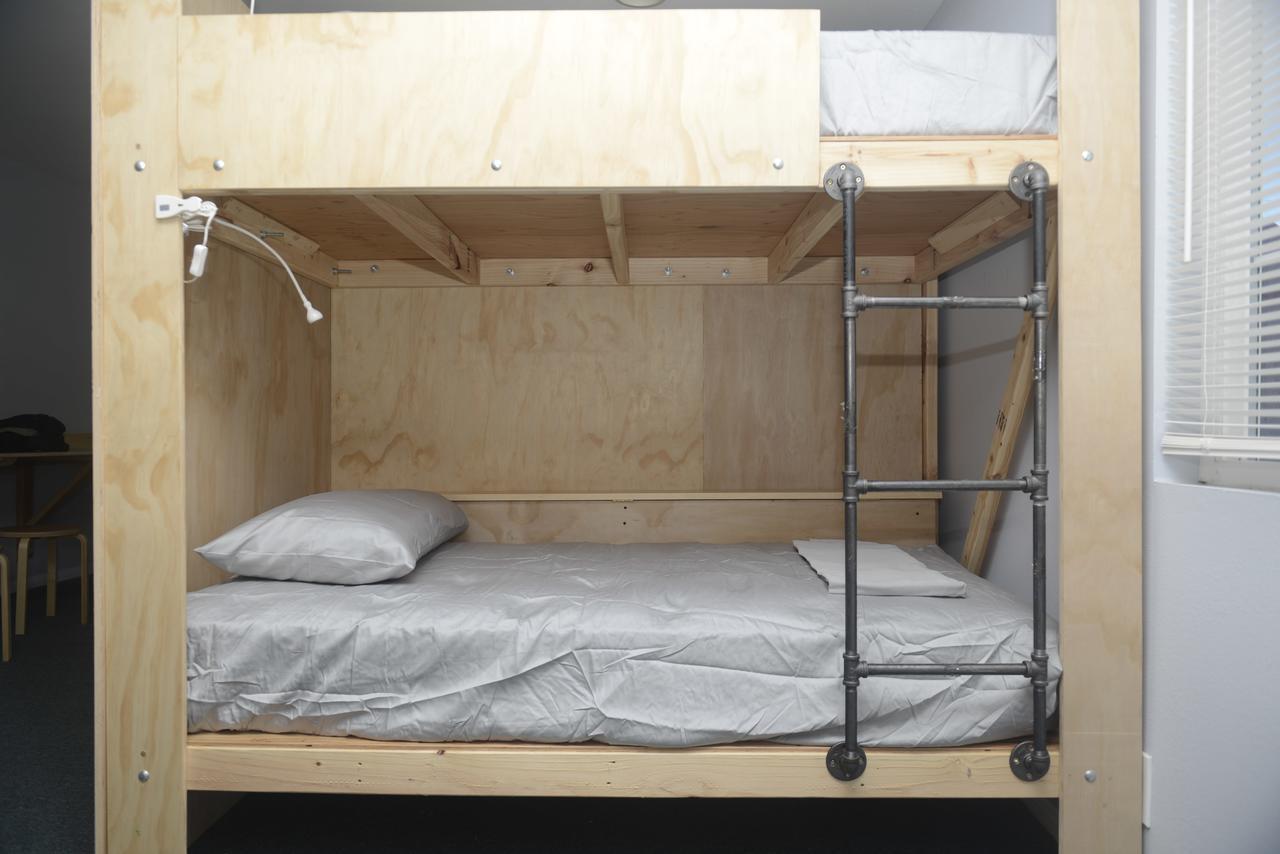 Art Boarding Hostel Los Angeles Kültér fotó
