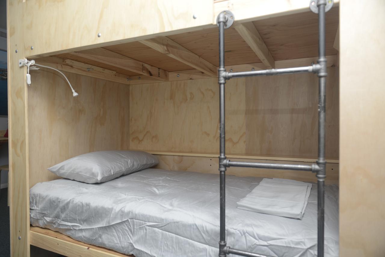 Art Boarding Hostel Los Angeles Kültér fotó