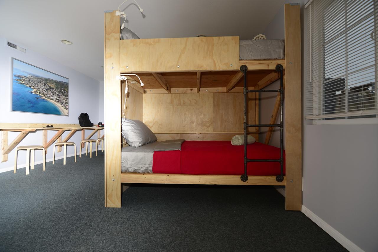Art Boarding Hostel Los Angeles Kültér fotó
