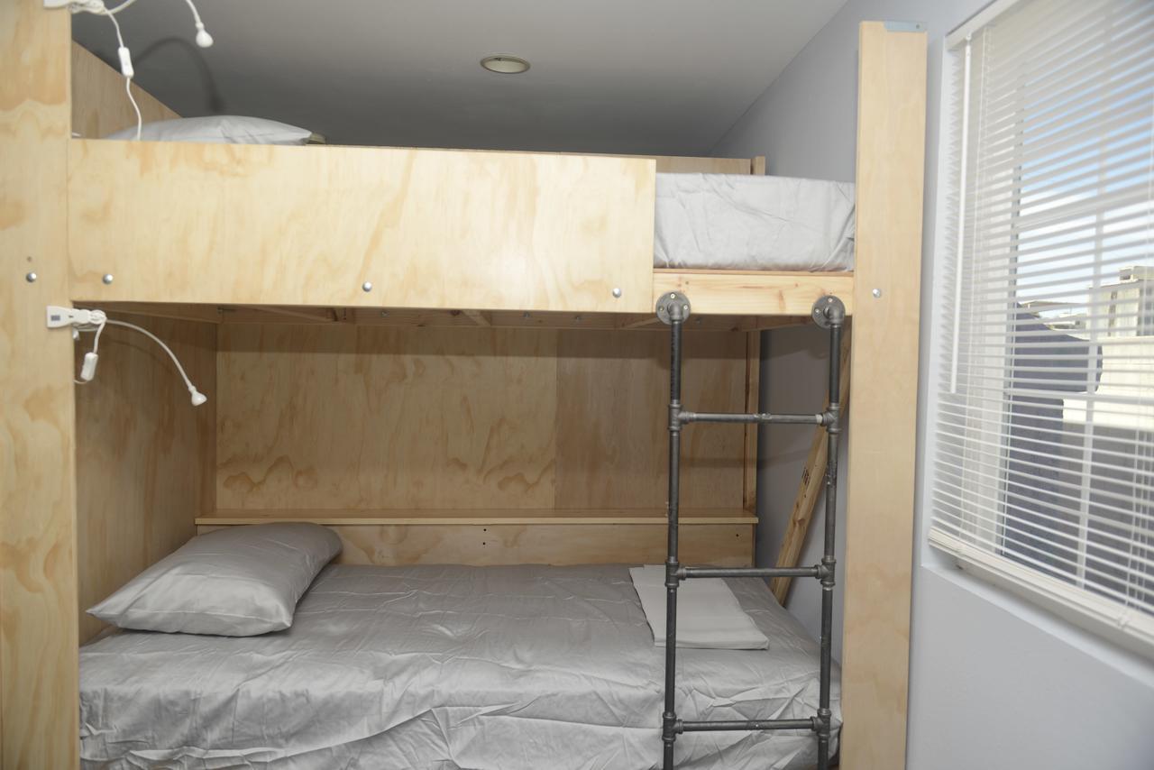 Art Boarding Hostel Los Angeles Kültér fotó