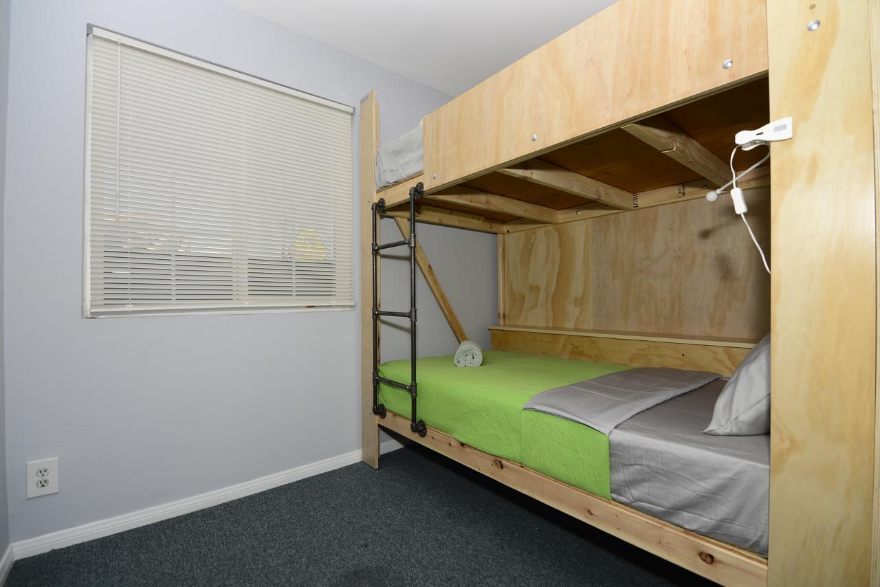 Art Boarding Hostel Los Angeles Kültér fotó